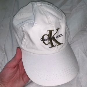 Calvin Klein hat